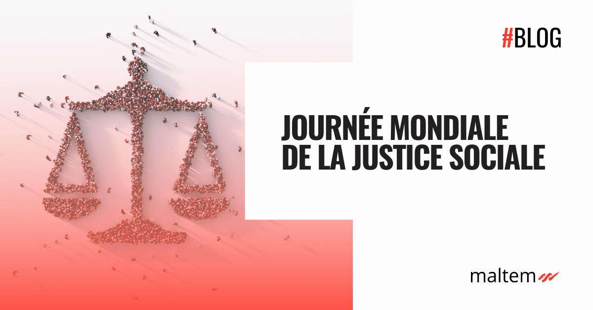 Maltem Consulting Groupe célèbre la Journée Mondiale de la Justice Sociale